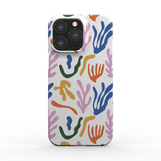 Abstract Seaweed - Slim Case