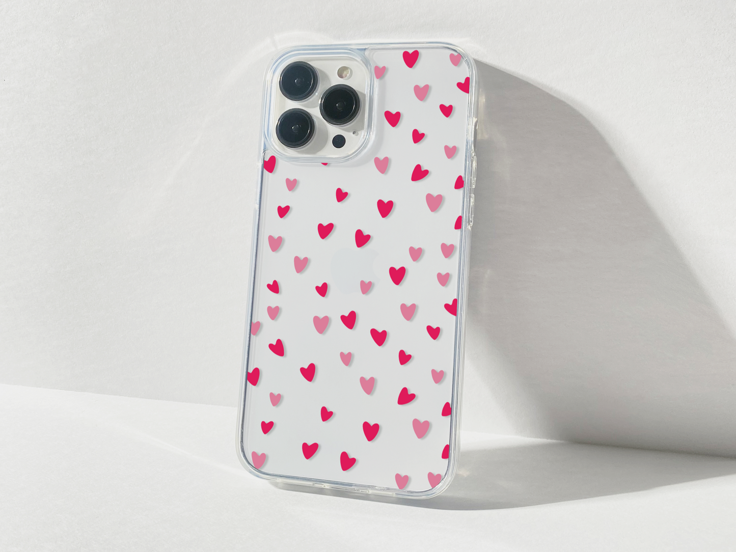 Valentine Hearts Shockproof Case