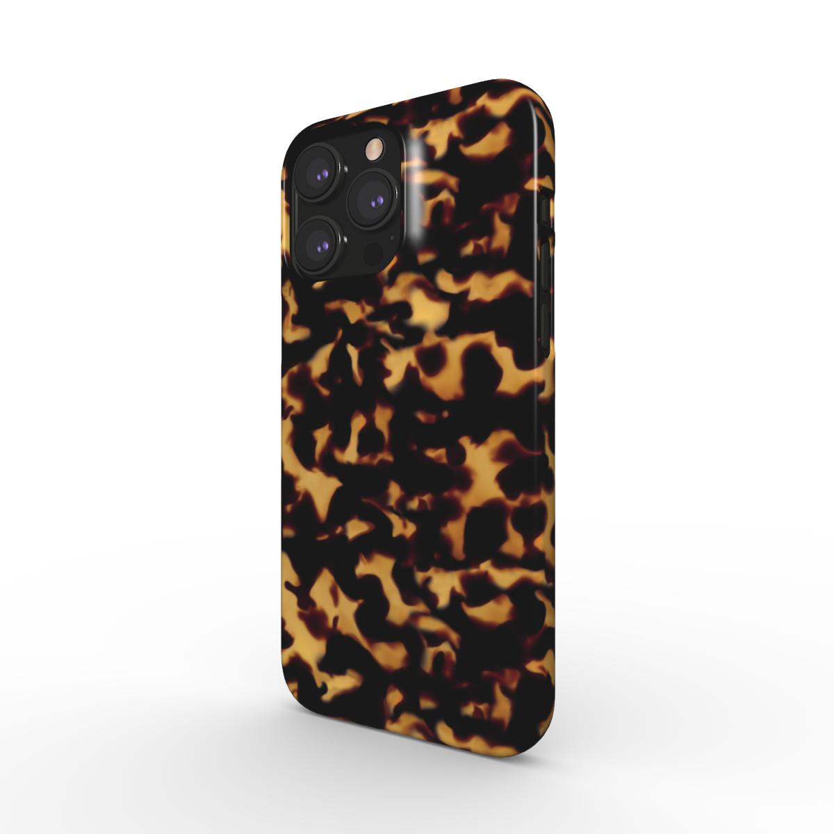 Tortoise Shell - Slim Case