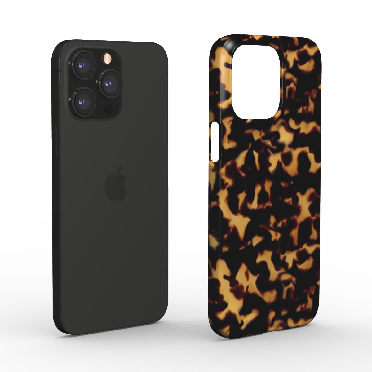 Tortoise Shell - Slim Case