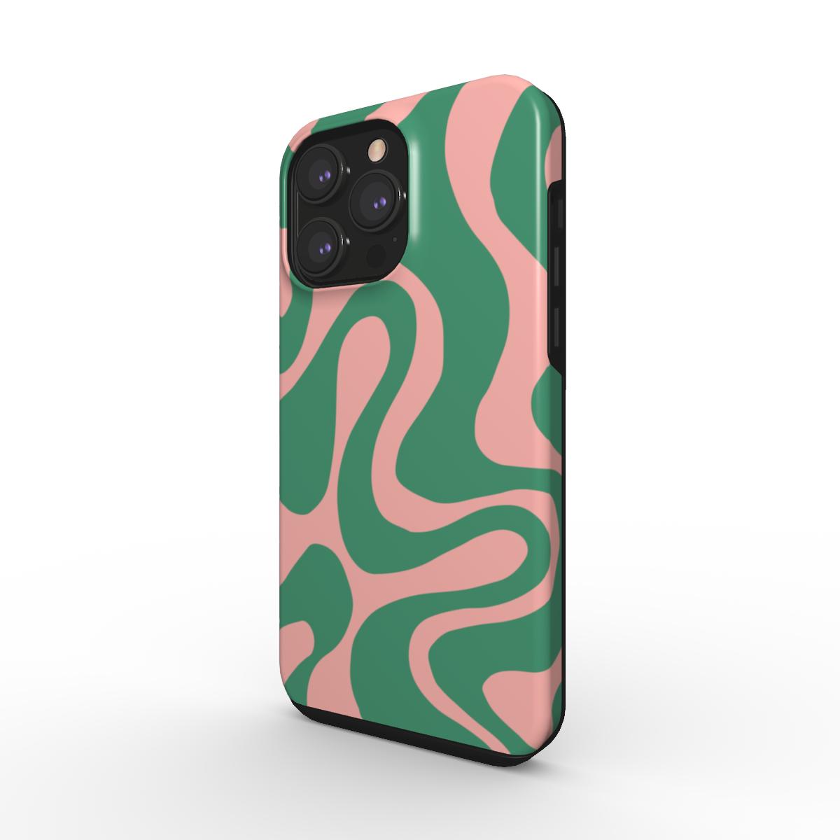 Emerald Blush - Tough Case