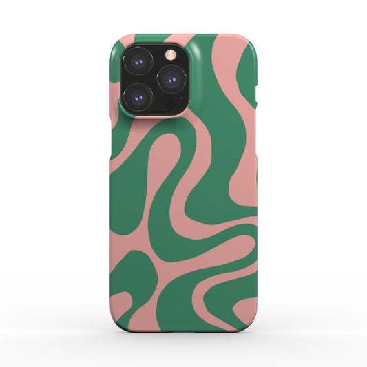 Emerald Blush - Slim Case