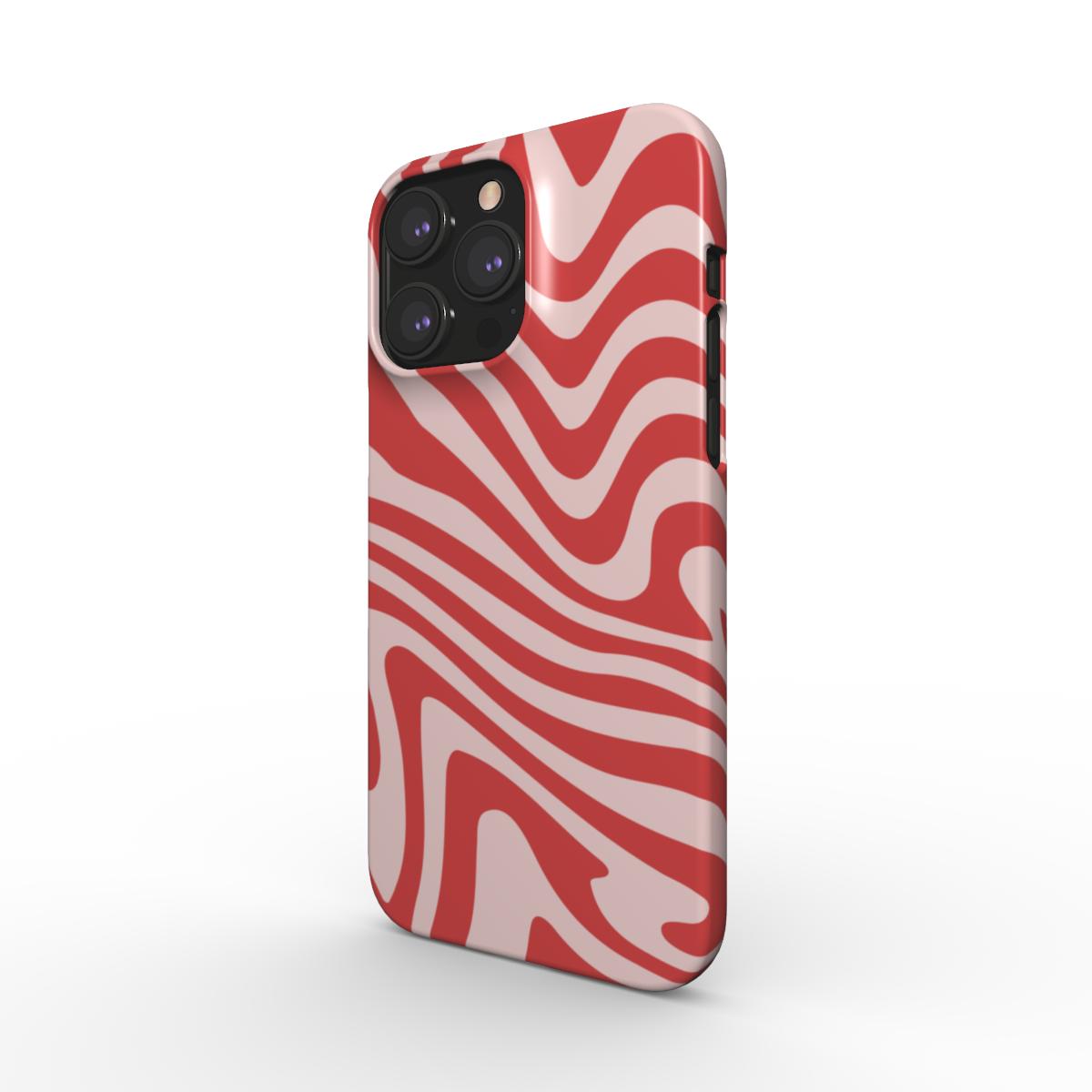 Strawberry Swirl - Slim Case