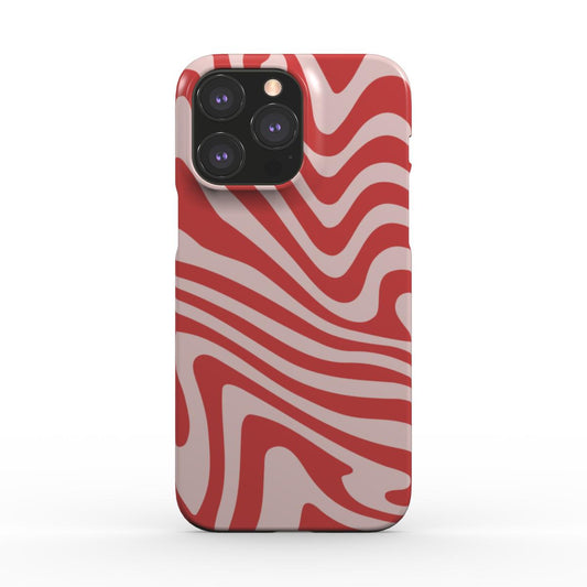 Strawberry Swirl - Slim Case