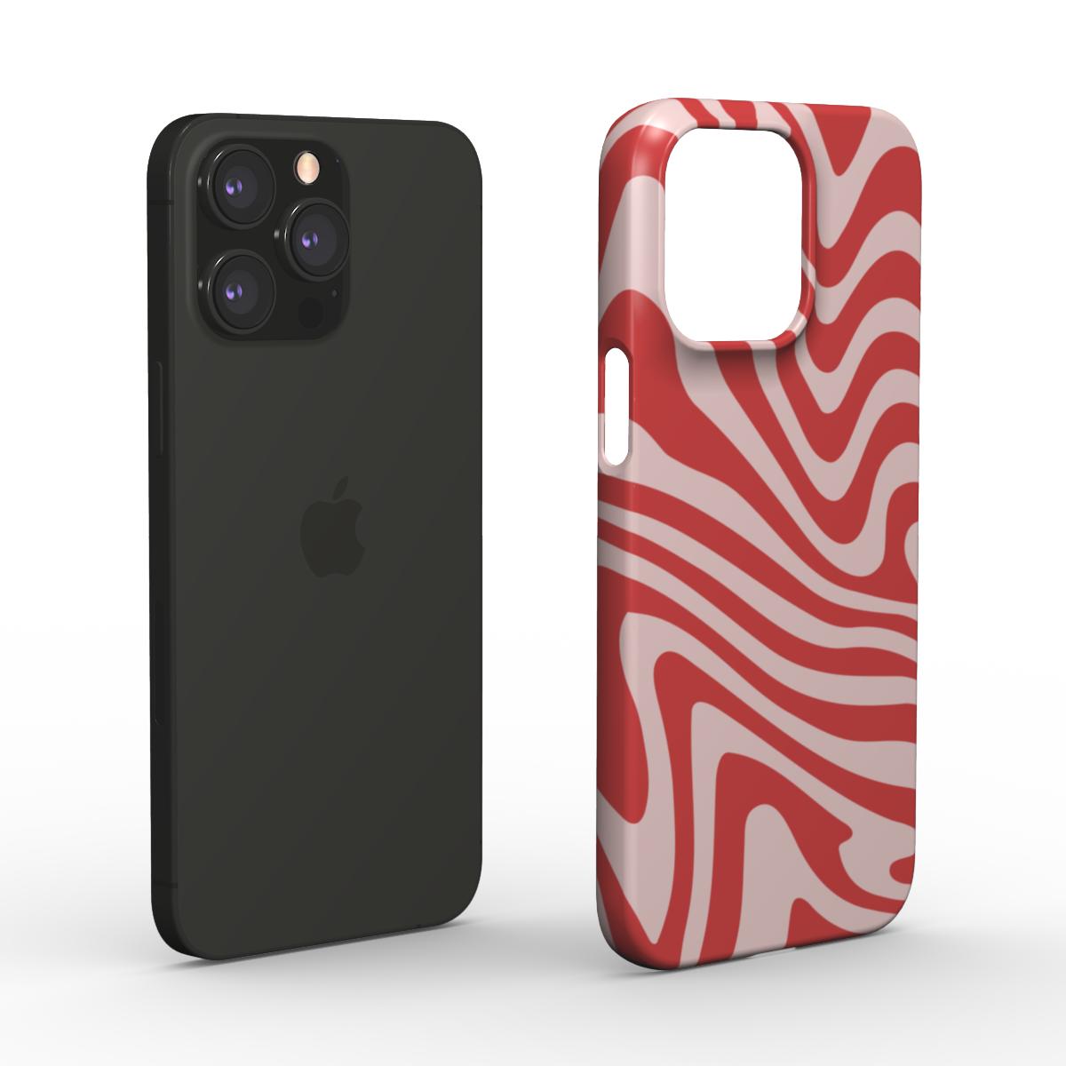 Strawberry Swirl - Slim Case