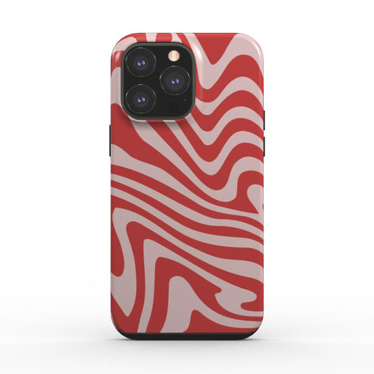 Strawberry Swirl - Tough Case