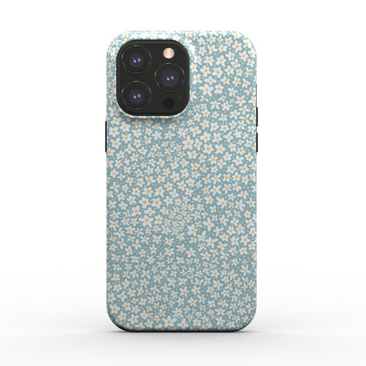 Fine Blue Daisy - Tough Case (MagSafe)