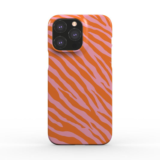 Coral Safari - Slim Case