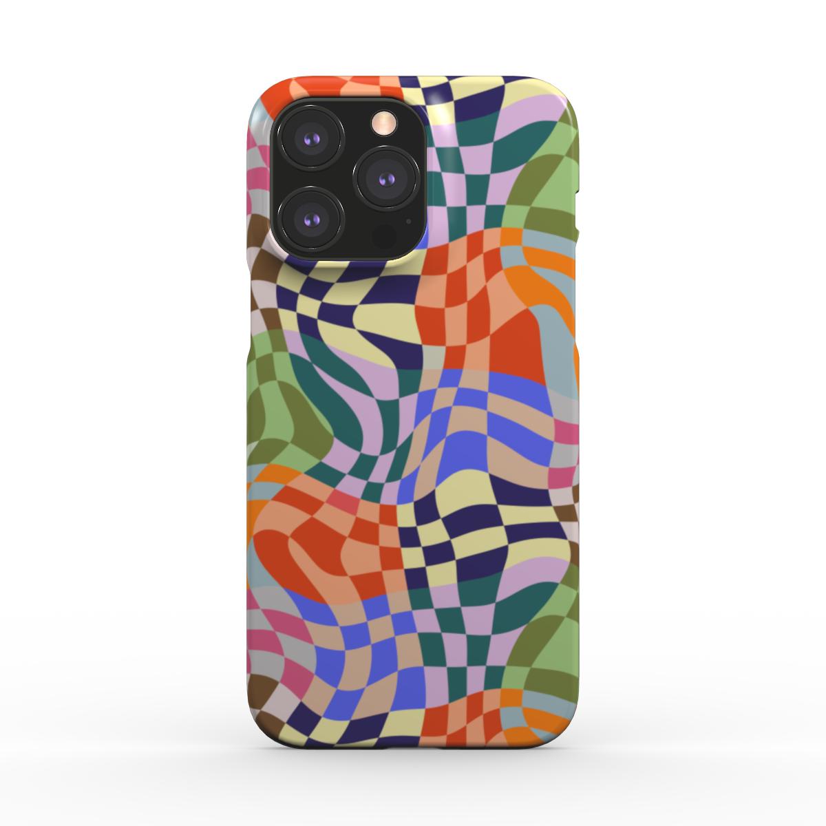 Rainbow Matrix - Slim Case