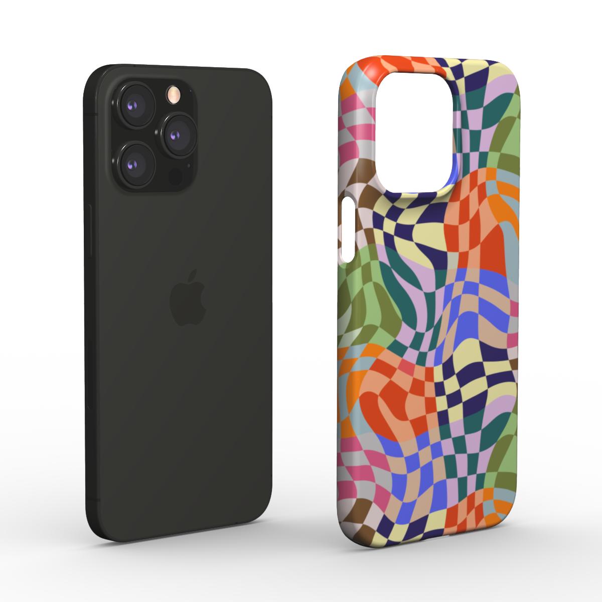 Rainbow Matrix - Slim Case