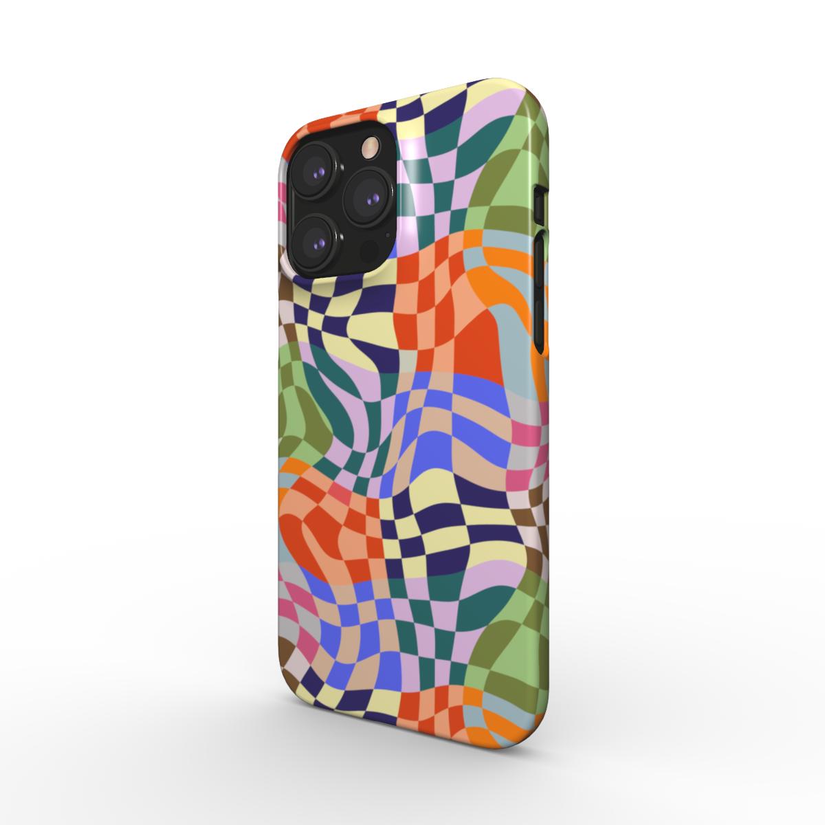 Rainbow Matrix - Slim Case