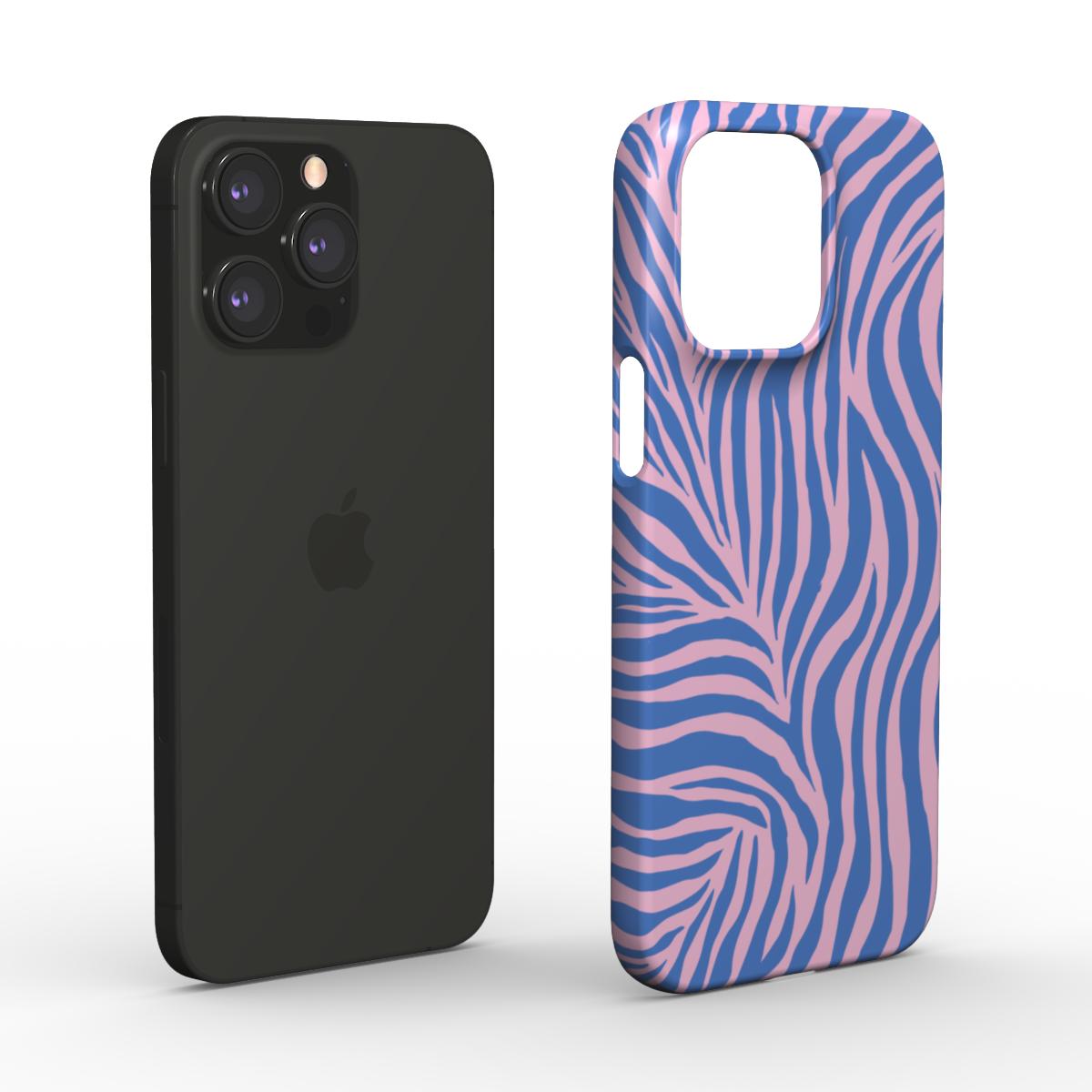 Blueberry Safari - Slim Case