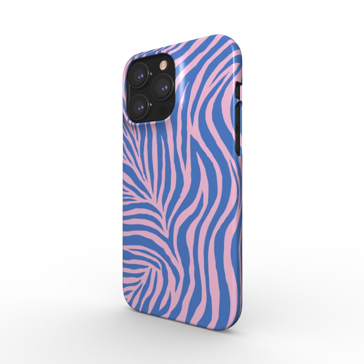 Blueberry Safari - Slim Case