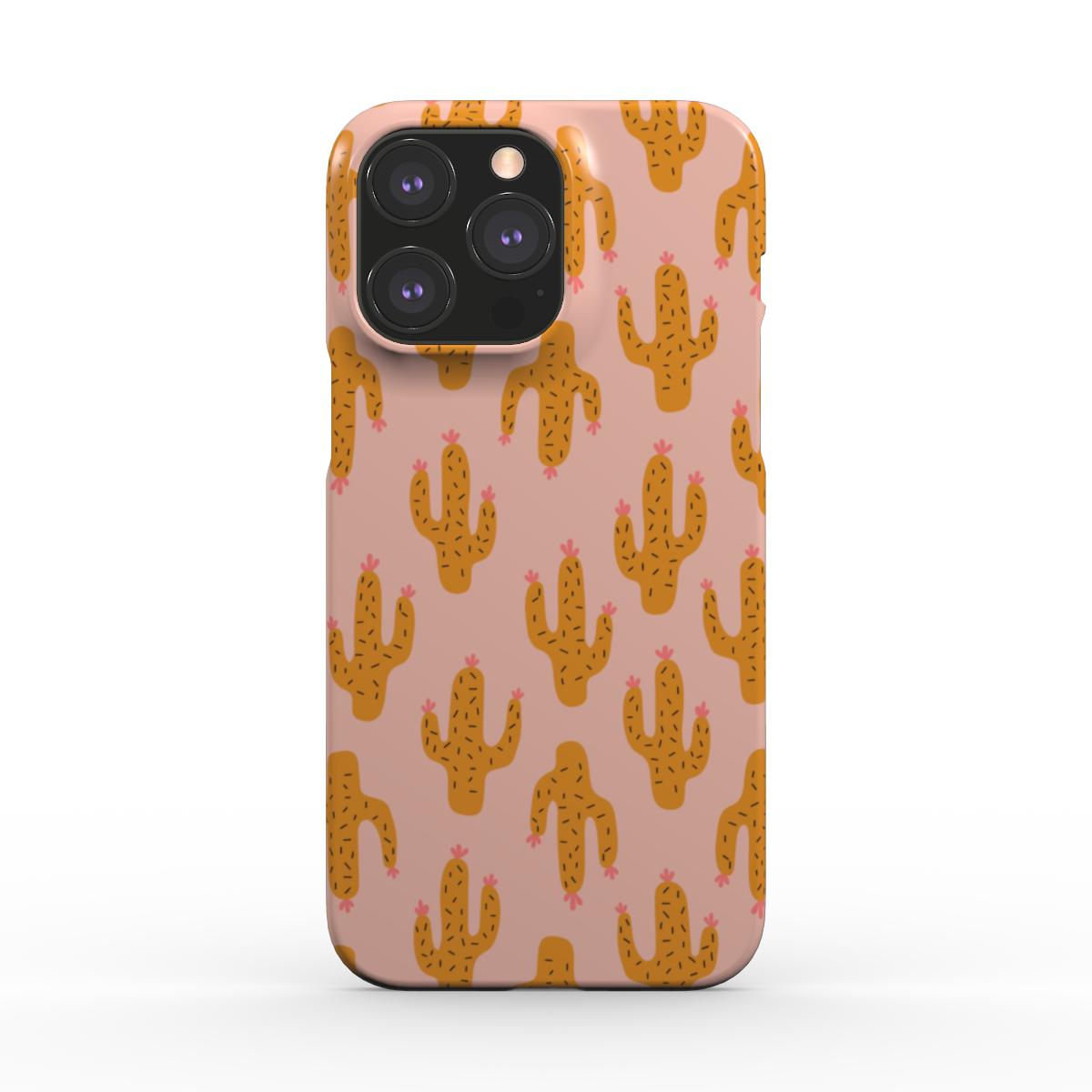 Desert Cactus - Slim Case