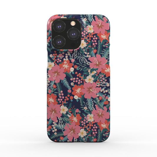 Winter Bloom - Slim Case