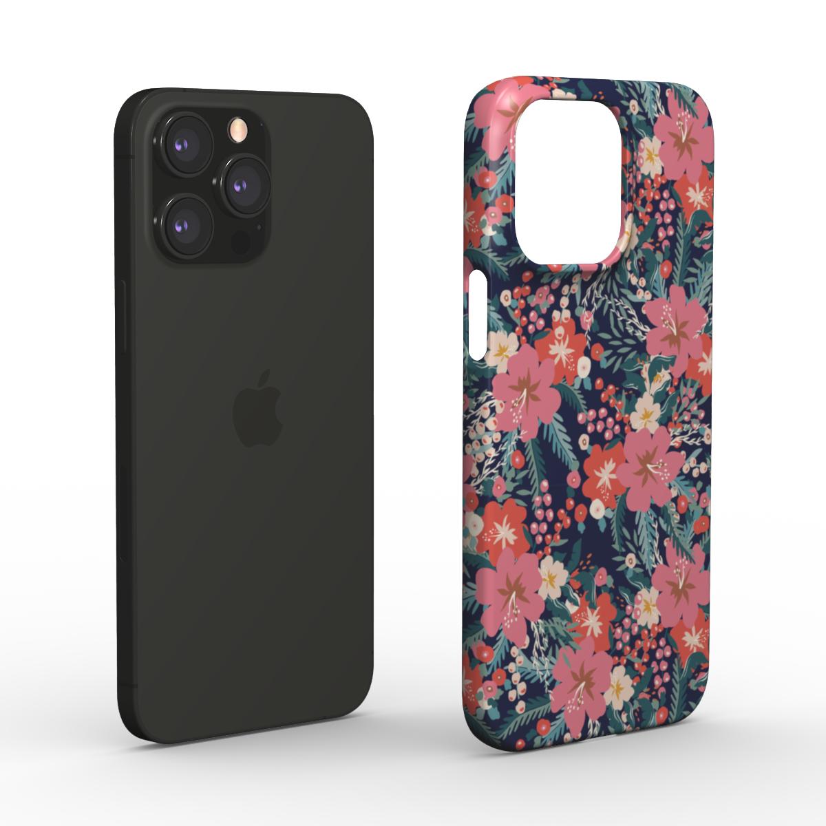 Winter Bloom - Slim Case