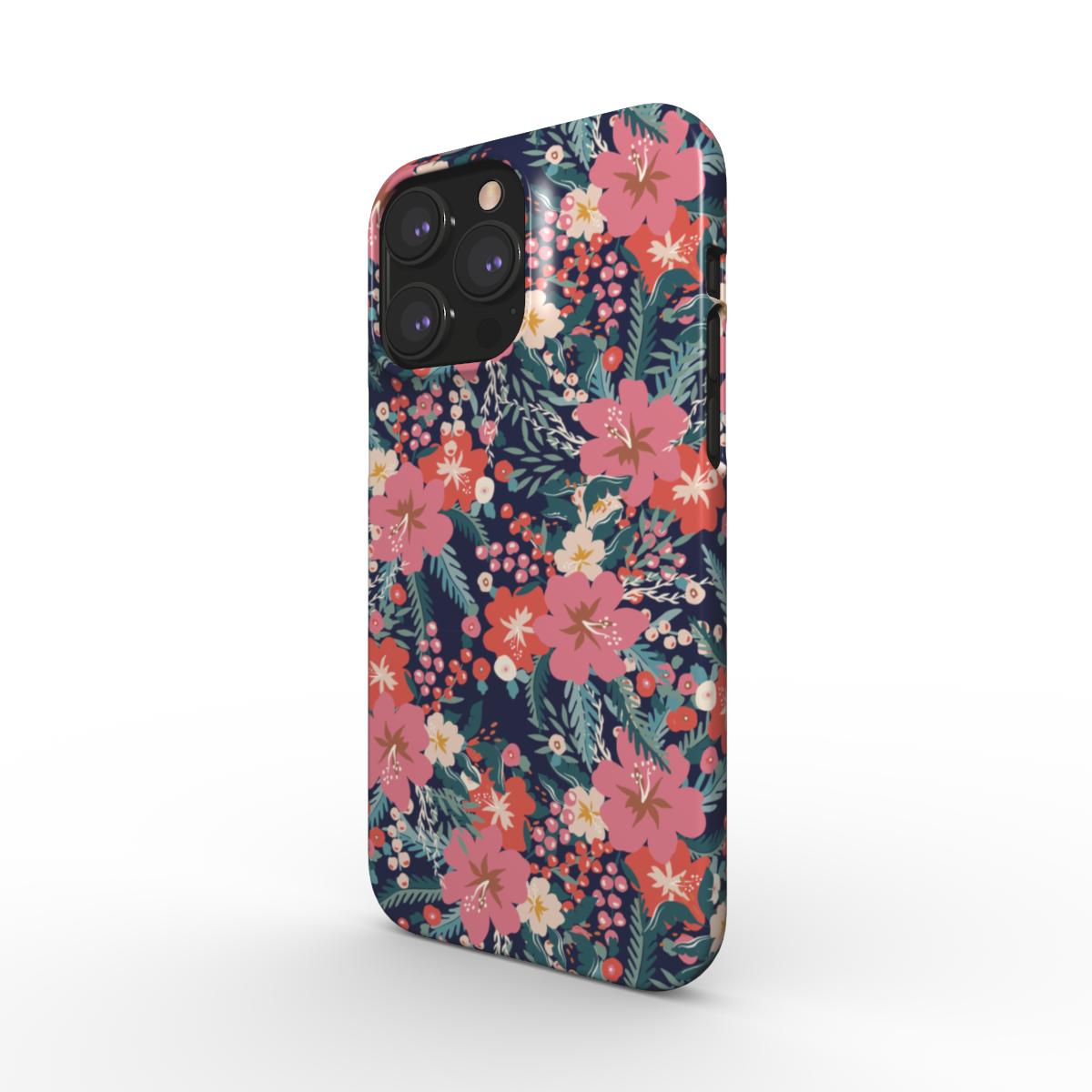 Winter Bloom - Slim Case