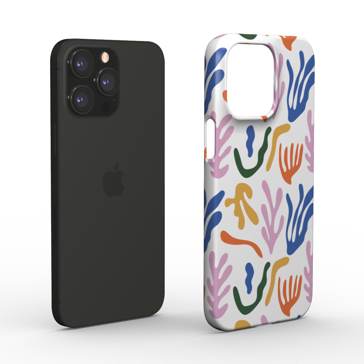 Abstract Seaweed - Slim Case