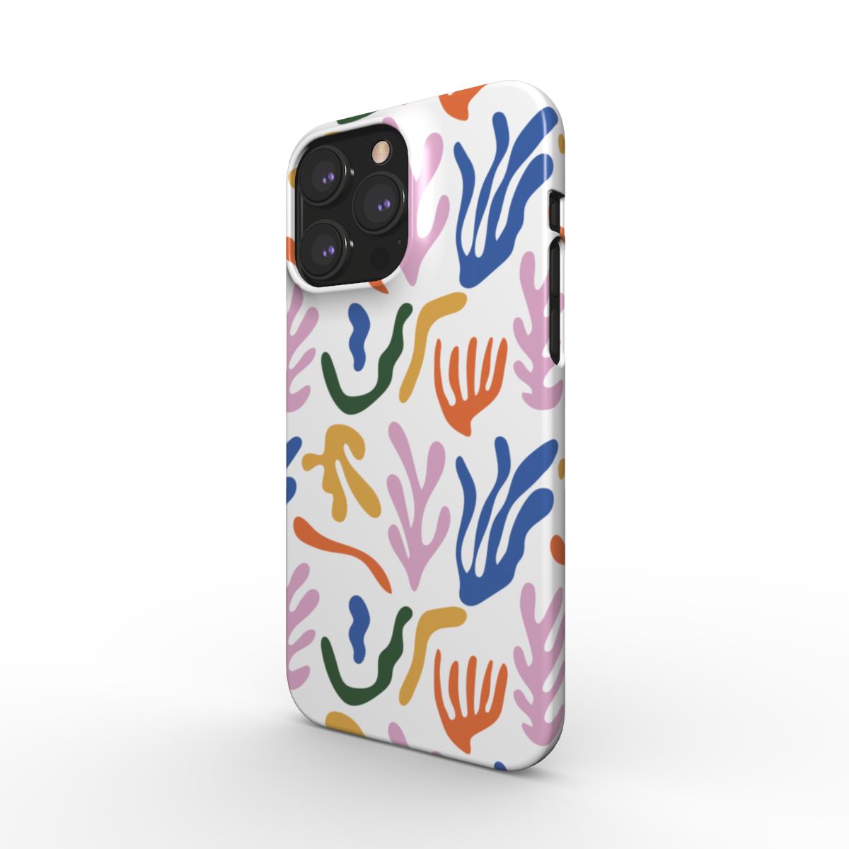 Abstract Seaweed - Slim Case