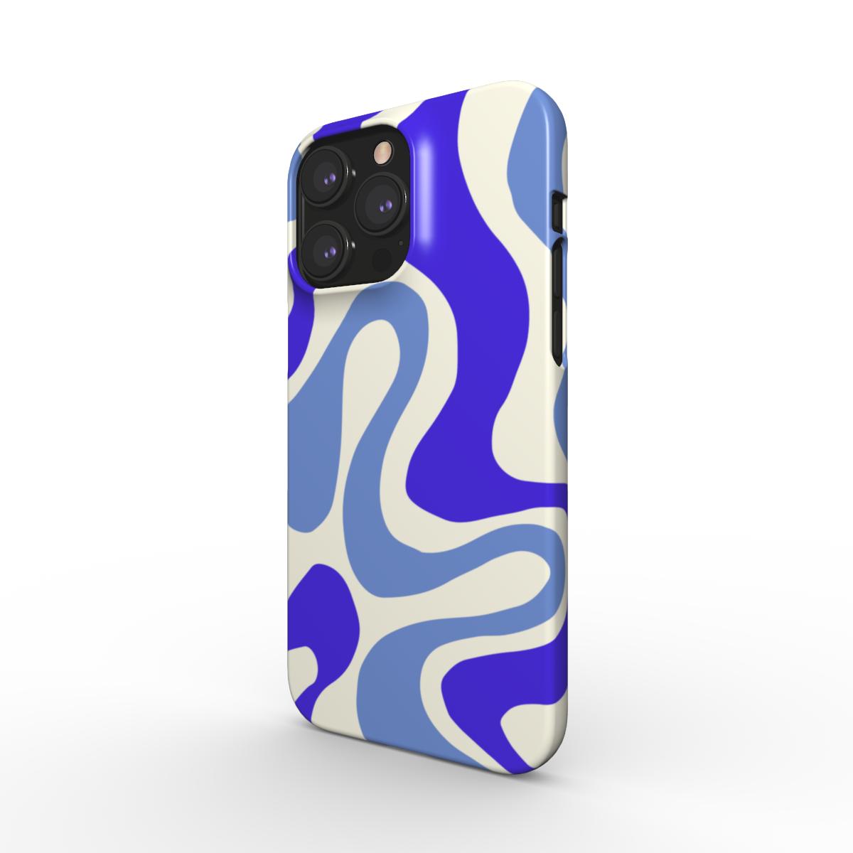 Sky Swirl - Slim Case