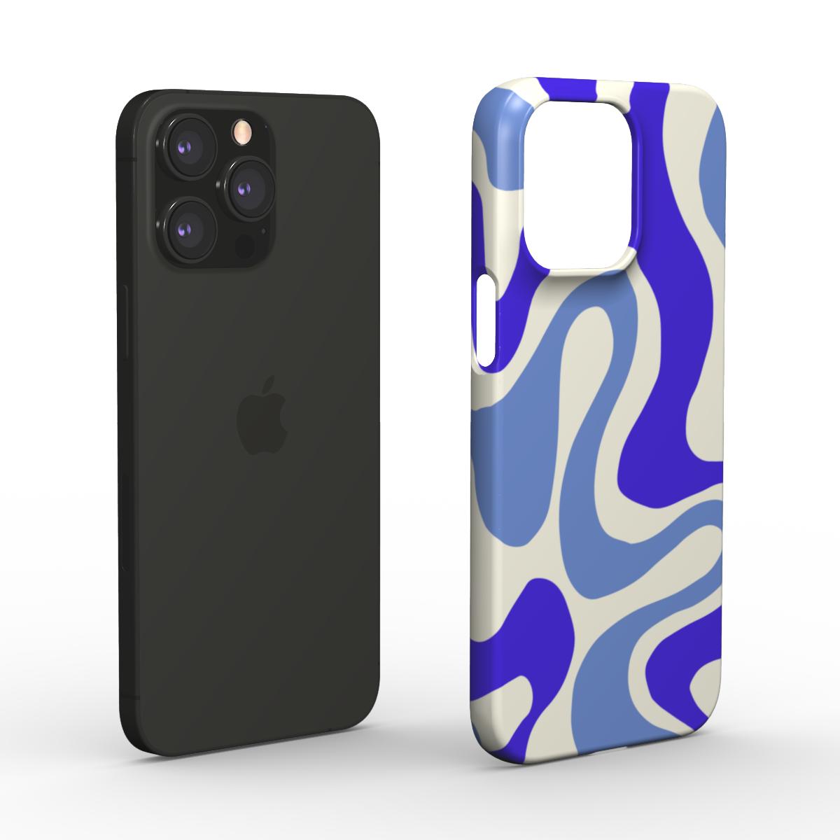 Sky Swirl - Slim Case