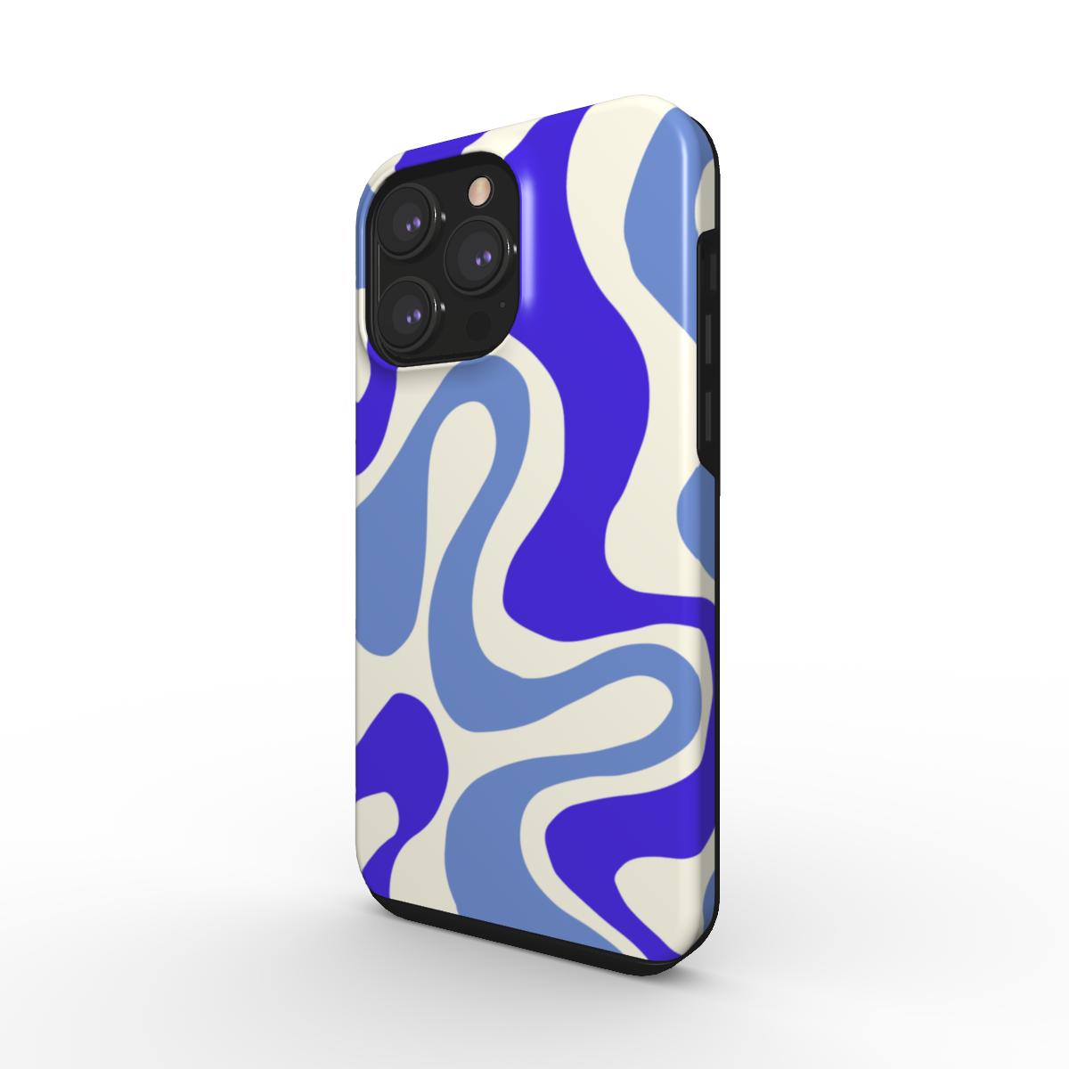 Sky Swirl - Tough Case