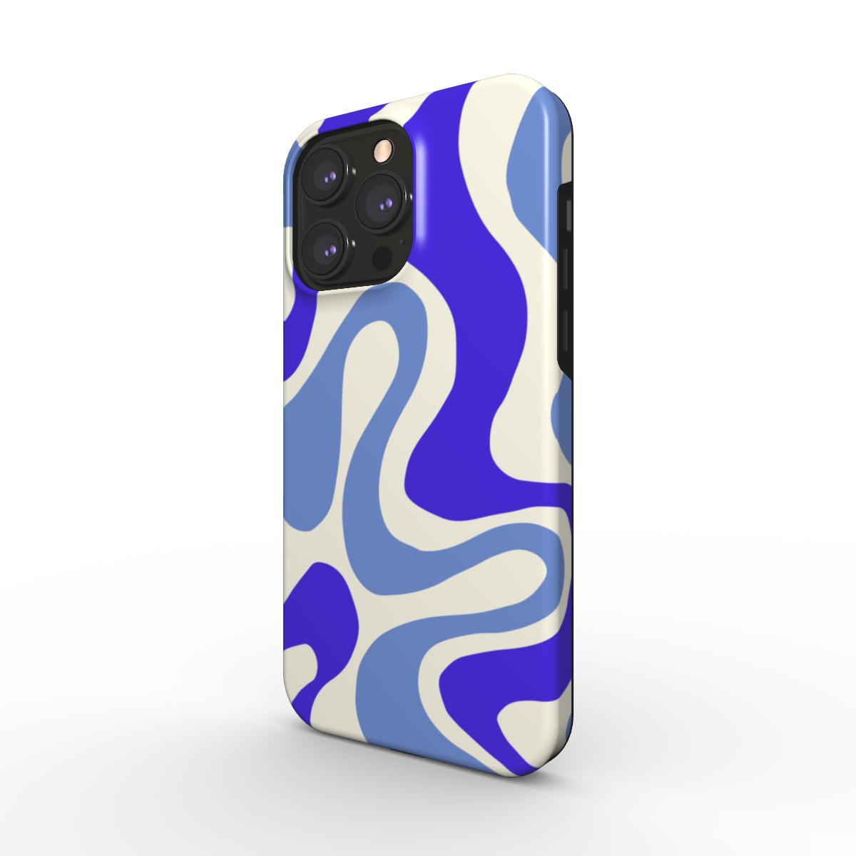 Sky Swirl - Tough Case (MagSafe)