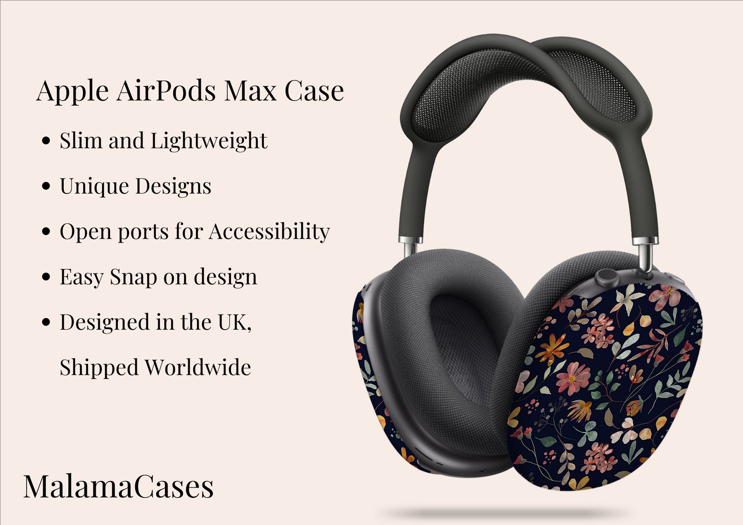 Airpod Max Case in Gloss