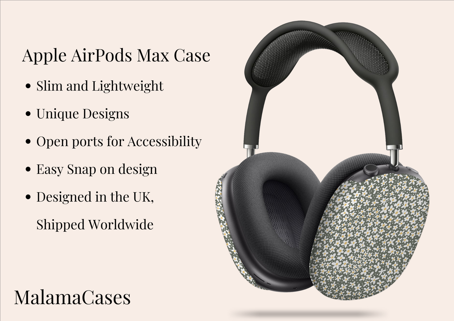 Airpod Max Case in Gloss