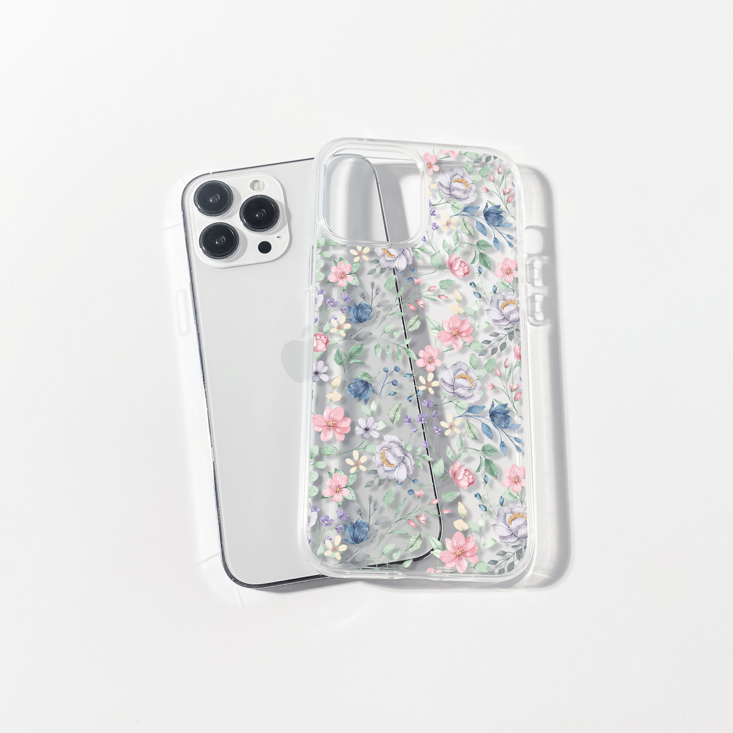 Bloom Wildflower Shockproof Case