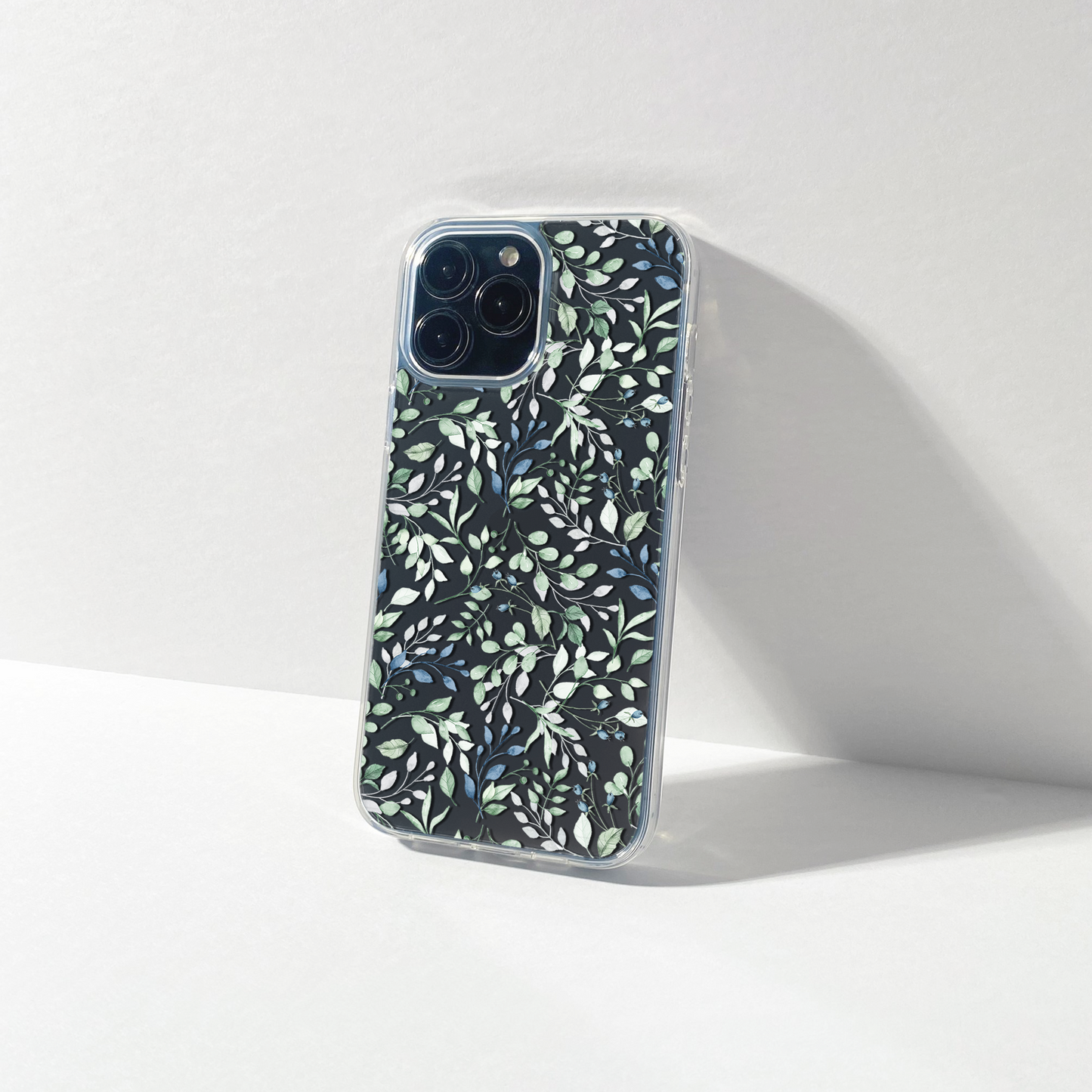 Green Vine Shockproof Case