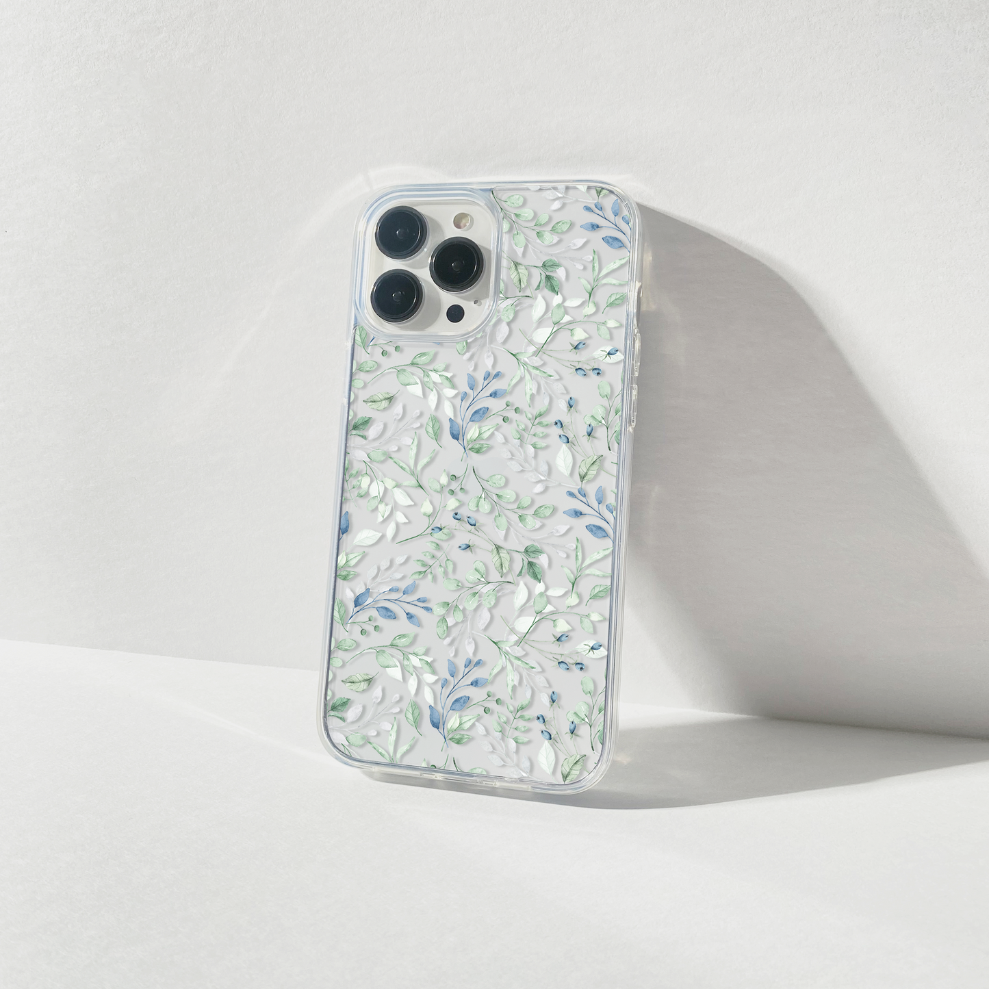 Green Vine Shockproof Case