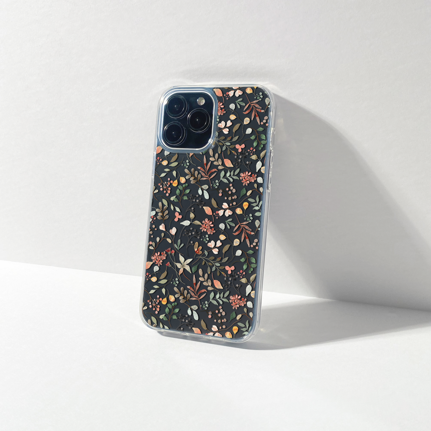 Autumn Wildflower Shockproof Case