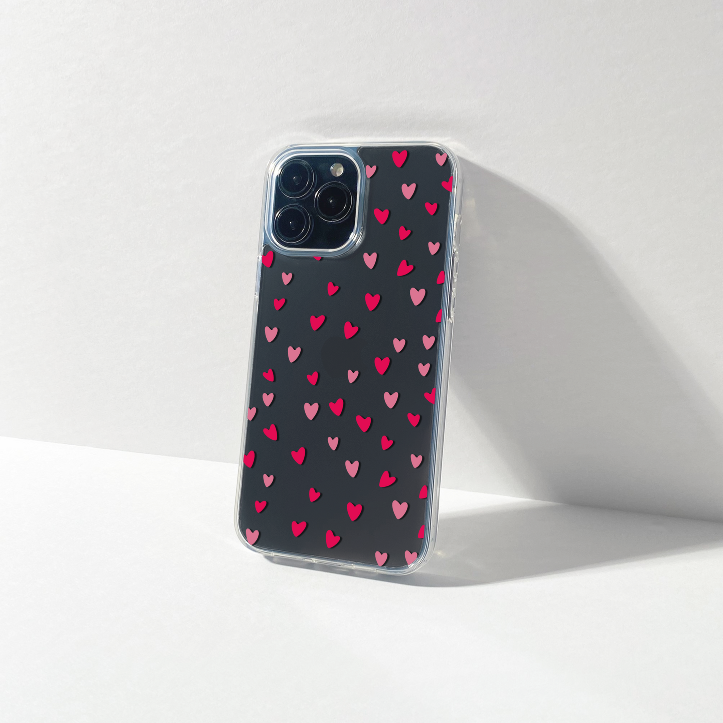 Valentine Hearts Shockproof Case