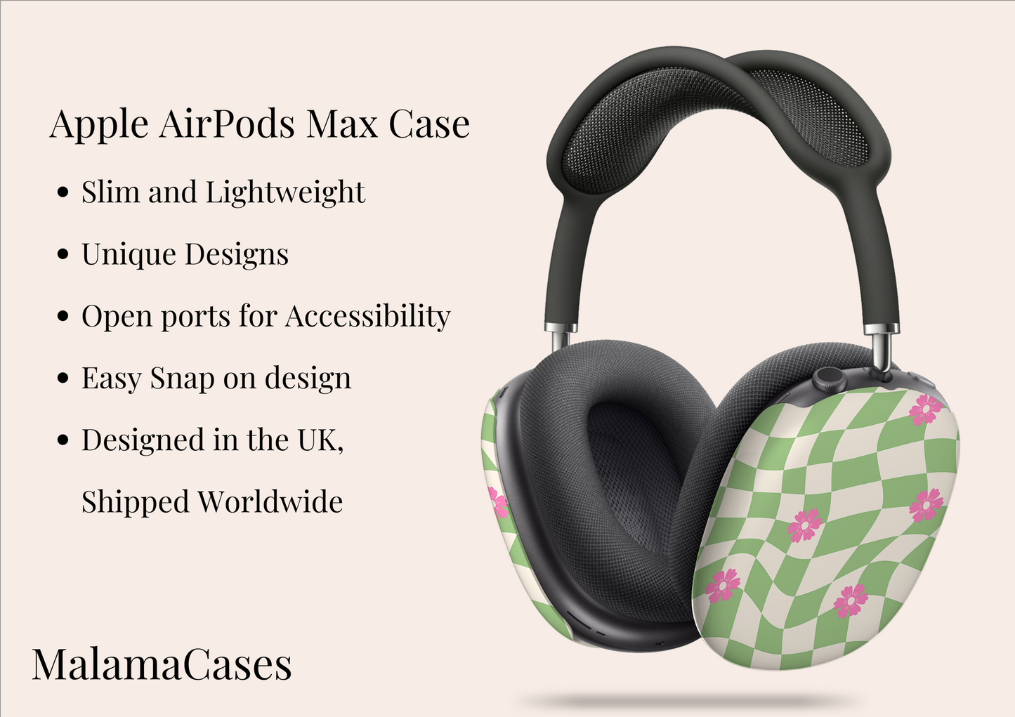 Airpod Max Case in Gloss