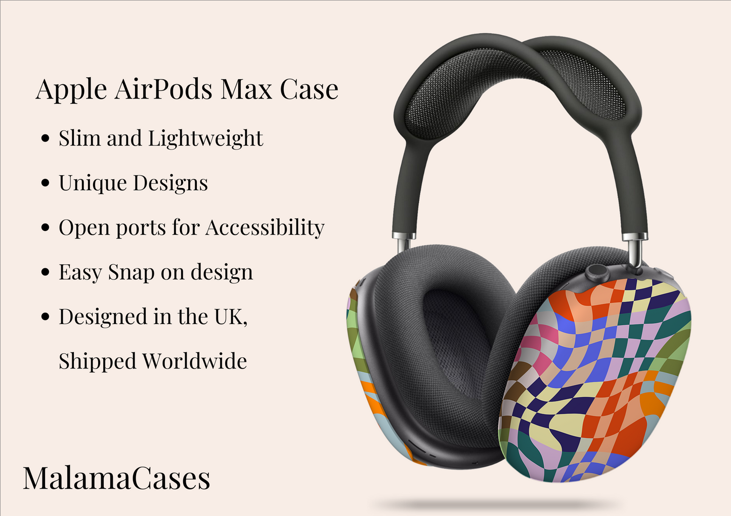 Airpod Max Case in Gloss