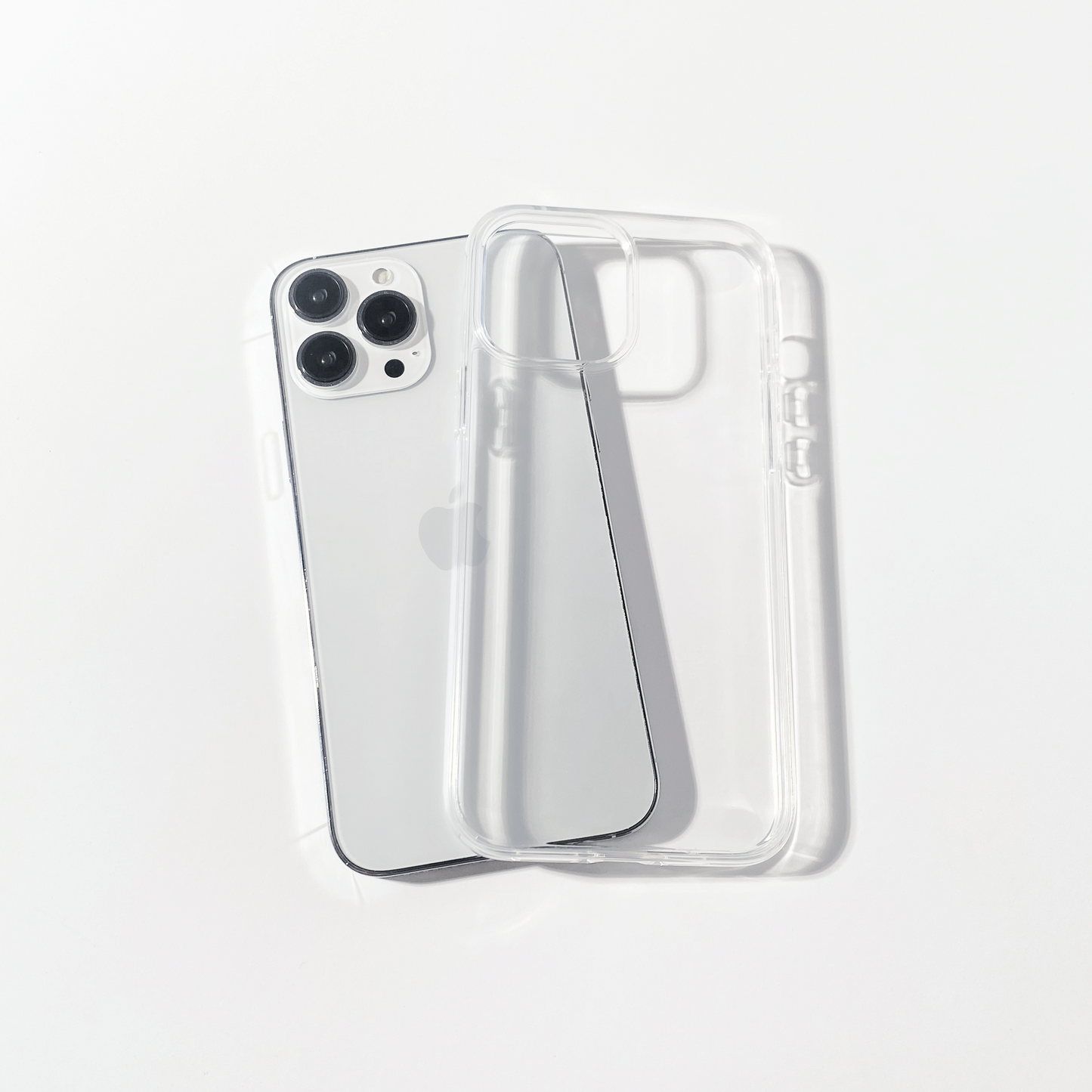 Clear Shockproof Case