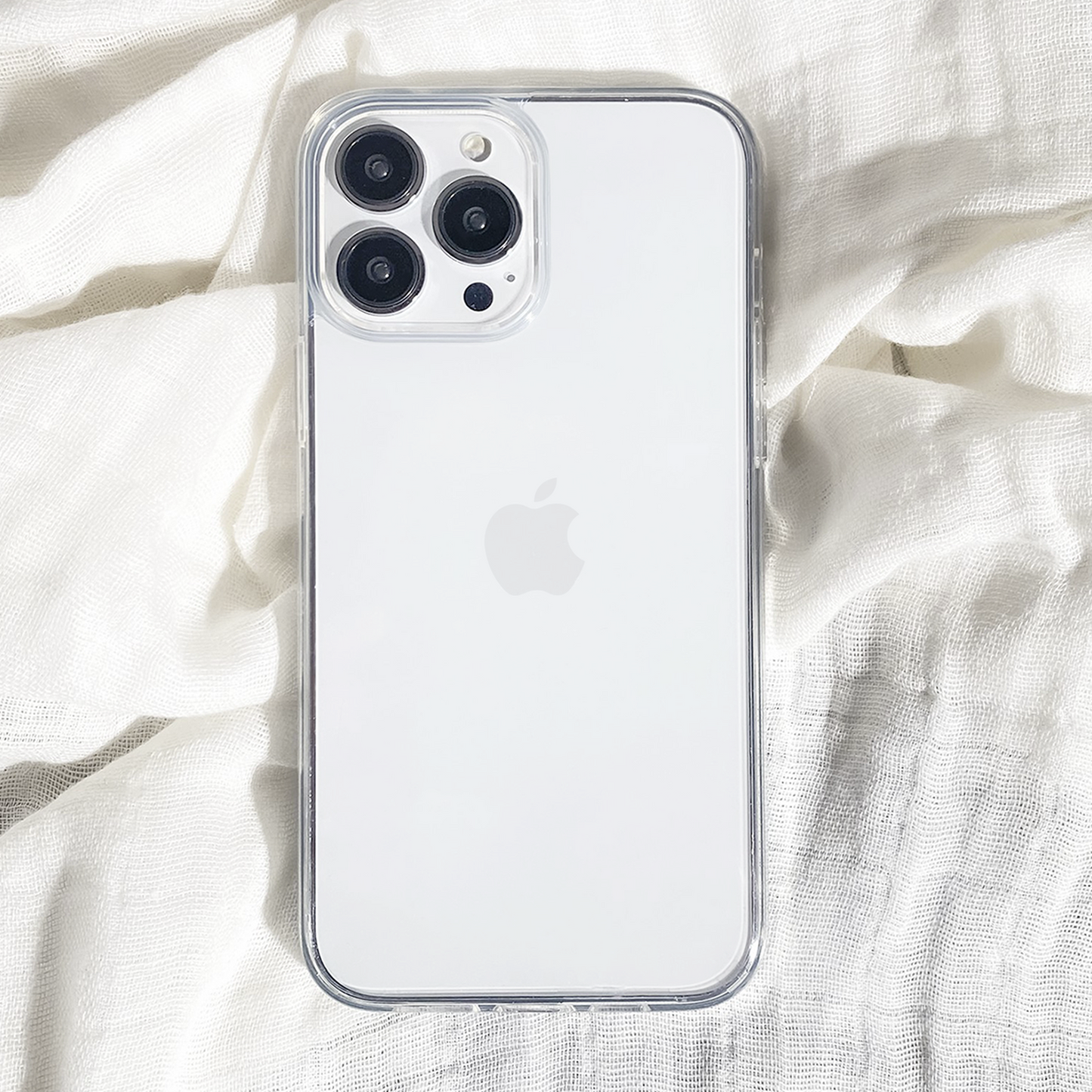 Clear Shockproof Case