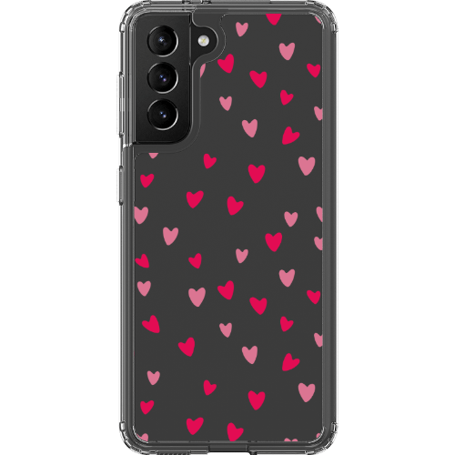 Valentine Hearts Shockproof Case