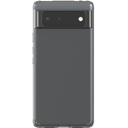 Clear Shockproof Case