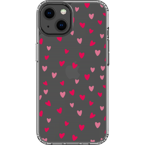 Valentine Hearts Shockproof Case